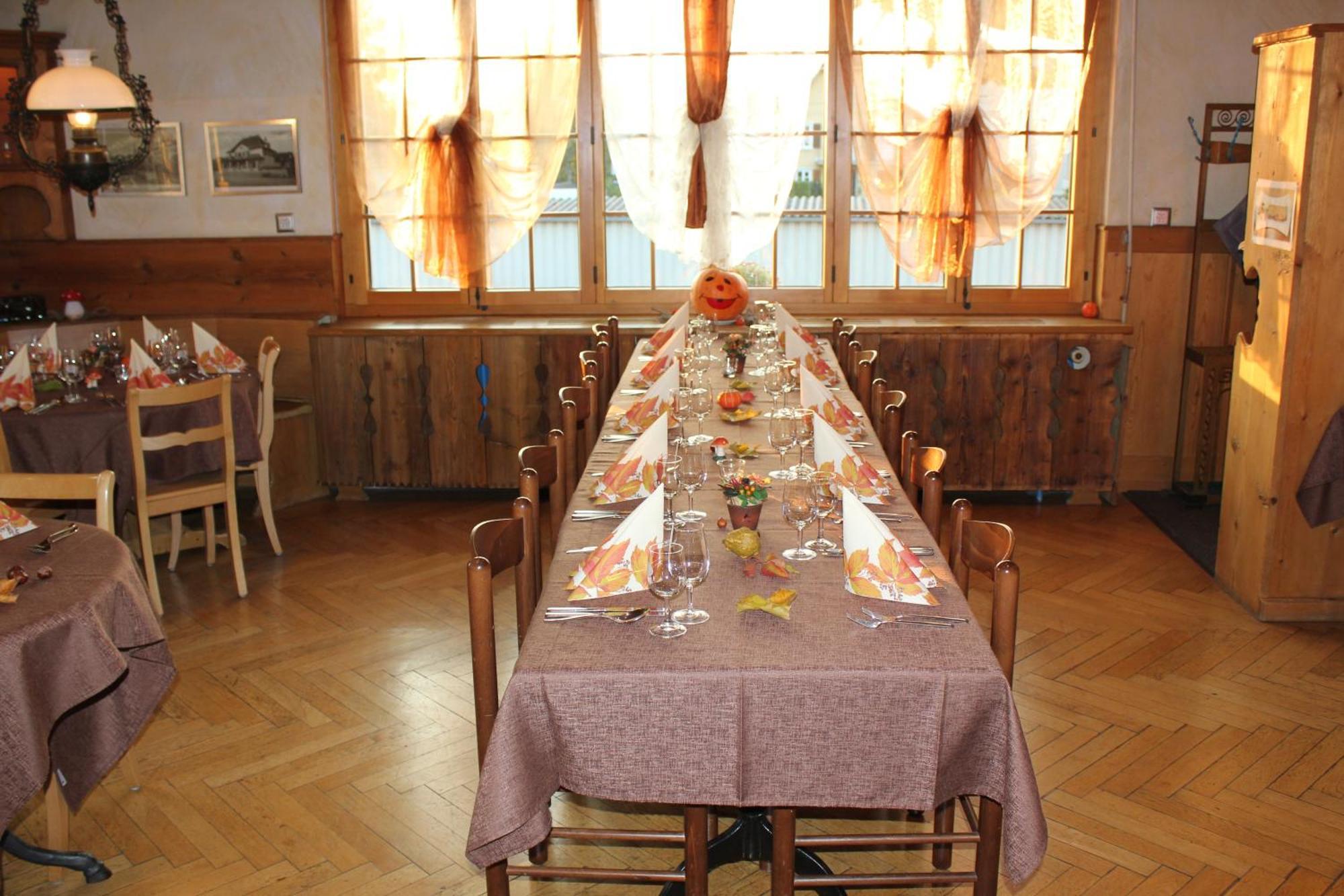 Hotel Restaurant Jura Kerzers Ngoại thất bức ảnh