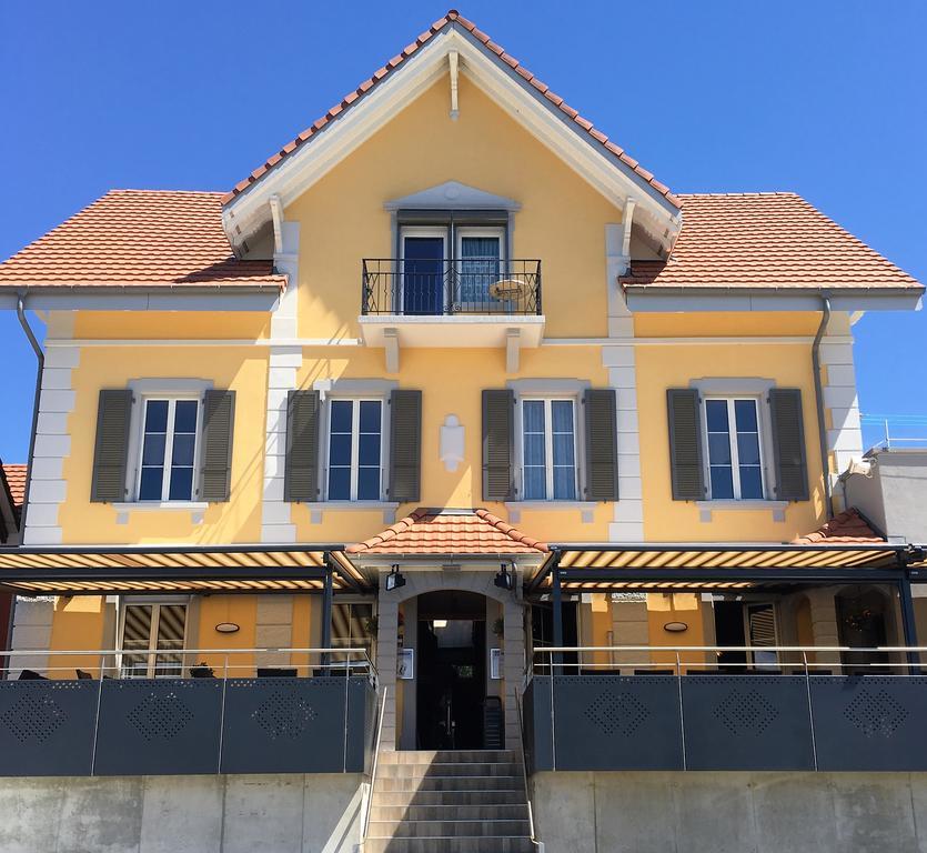 Hotel Restaurant Jura Kerzers Ngoại thất bức ảnh